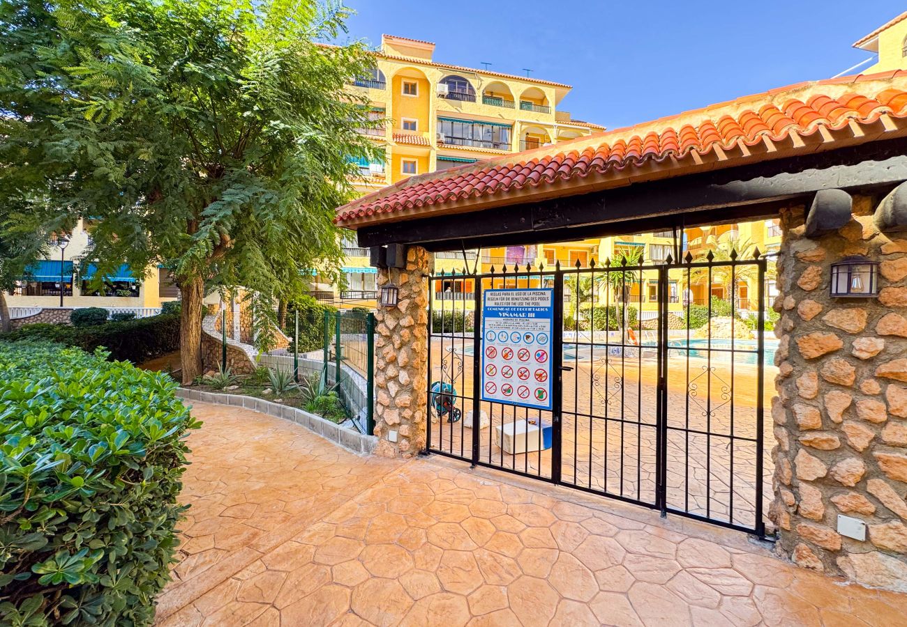 Апартаменты на La Mata - 013 Sunny Beach Spain Apartment - Alicante Holiday