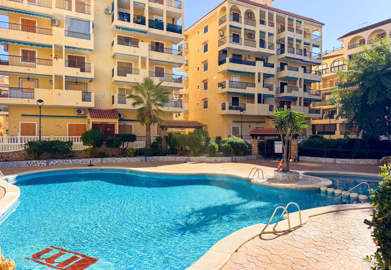 Апартаменты на La Mata - 013 Sunny Beach Spain Apartment - Alicante Holiday