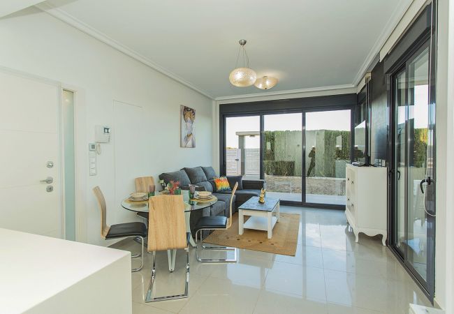 Вилла на Cabo Roig - 204 Luxury Villa Alicante holiday