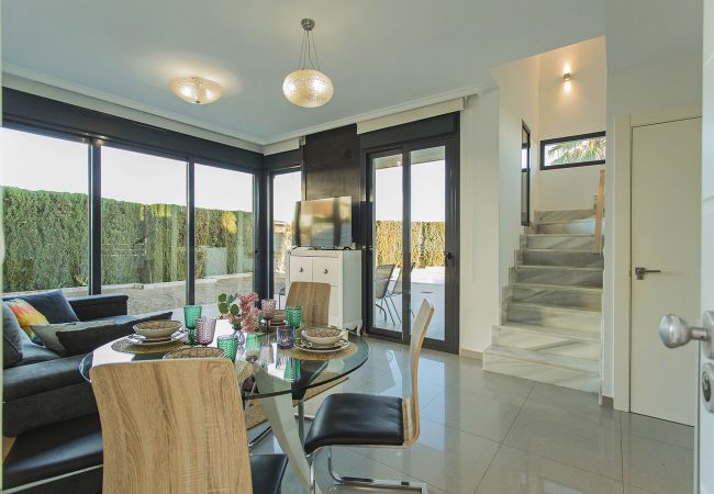 Вилла на Cabo Roig - 204 Luxury Villa Alicante holiday Вилла на Cabo Roig - 204 Luxury Villa Alicante holiday