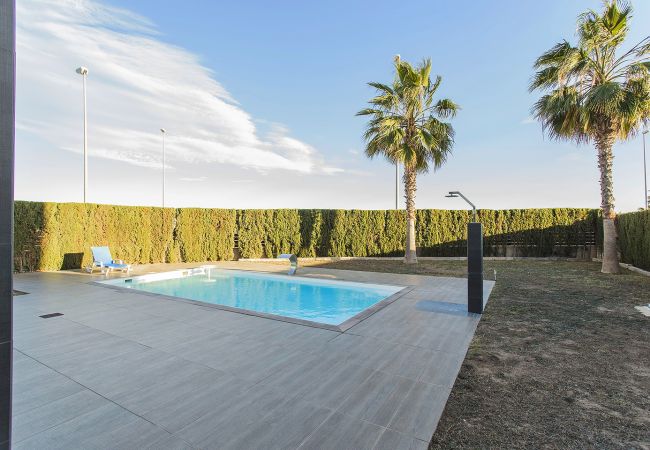 Вилла на Cabo Roig - 204 Luxury Villa Alicante holiday Вилла на Cabo Roig - 204 Luxury Villa Alicante holiday