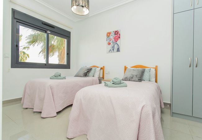 Вилла на Cabo Roig - 204 Luxury Villa Alicante holiday Вилла на Cabo Roig - 204 Luxury Villa Alicante holiday