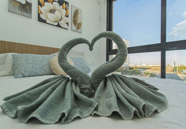 Вилла на Cabo Roig - 204 Luxury Villa Alicante holiday Вилла на Cabo Roig - 204 Luxury Villa Alicante holiday