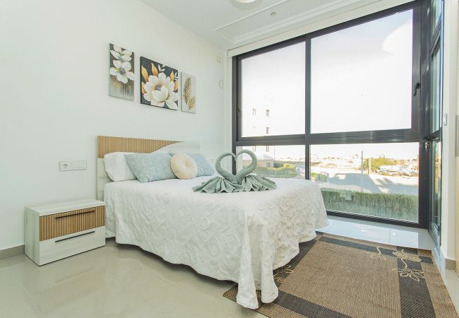 Вилла на Cabo Roig - 204 Luxury Villa Alicante holiday Вилла на Cabo Roig - 204 Luxury Villa Alicante holiday