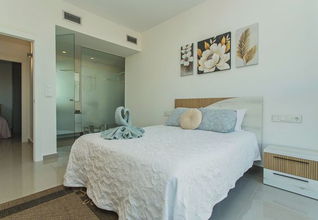 Вилла на Cabo Roig - 204 Luxury Villa Alicante holiday Вилла на Cabo Roig - 204 Luxury Villa Alicante holiday