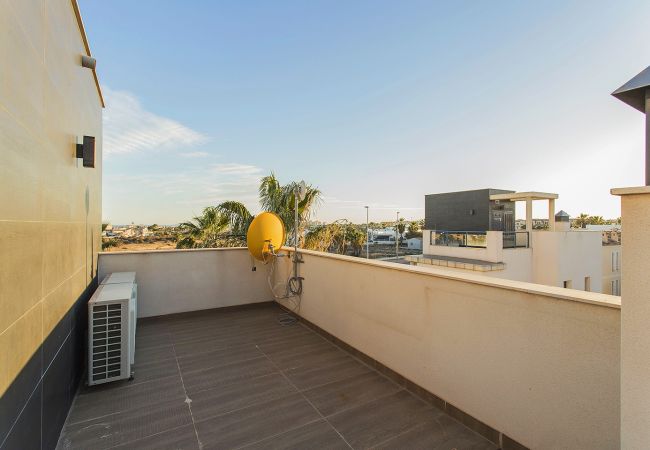 Вилла на Cabo Roig - 204 Luxury Villa Alicante holiday Вилла на Cabo Roig - 204 Luxury Villa Alicante holiday