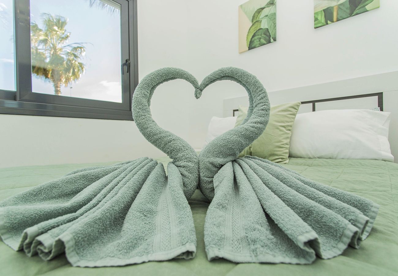 Вилла на Cabo Roig - 204 Luxury Villa Alicante holiday