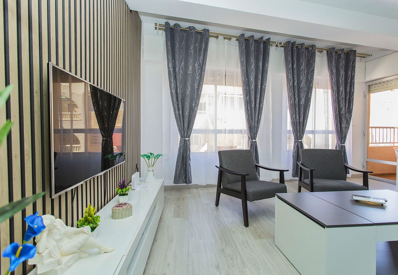 Апартаменты на La Mata - 035 Apartamento Paradise La Mata- Alicante Holiday