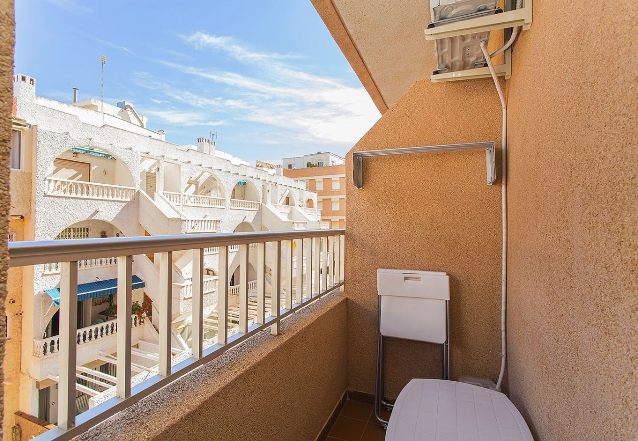 Апартаменты на La Mata - 035 Apartamento Paradise La Mata- Alicante Holiday