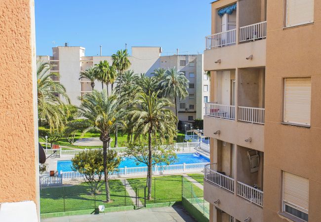 Апартаменты на Торревьеха / Torrevieja - 006 Mar Baltico Dream - Alicante Holiday
