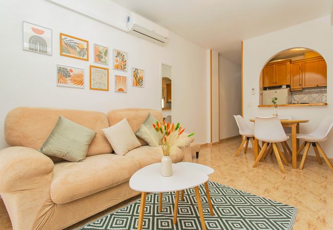 Апартаменты на Торревьеха / Torrevieja - 150 Lovely Palangre Apartment Alicante-holiday