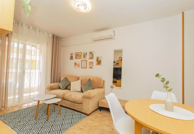 Апартаменты на Торревьеха / Torrevieja - 150 Lovely Palangre Apartment Alicante-holiday