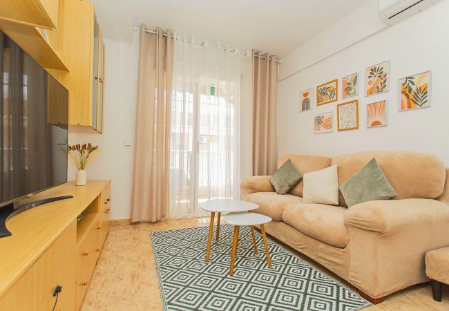 Апартаменты на Торревьеха / Torrevieja - 150 Lovely Palangre Apartment Alicante-holiday