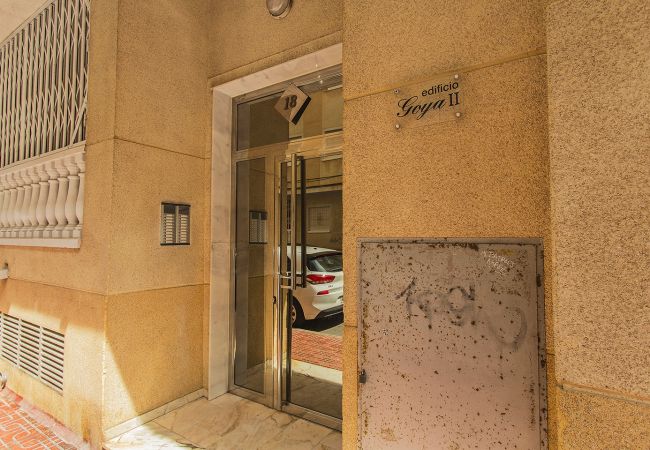 Апартаменты на Торревьеха / Torrevieja - 150 Lovely Palangre Apartment Alicante-holiday