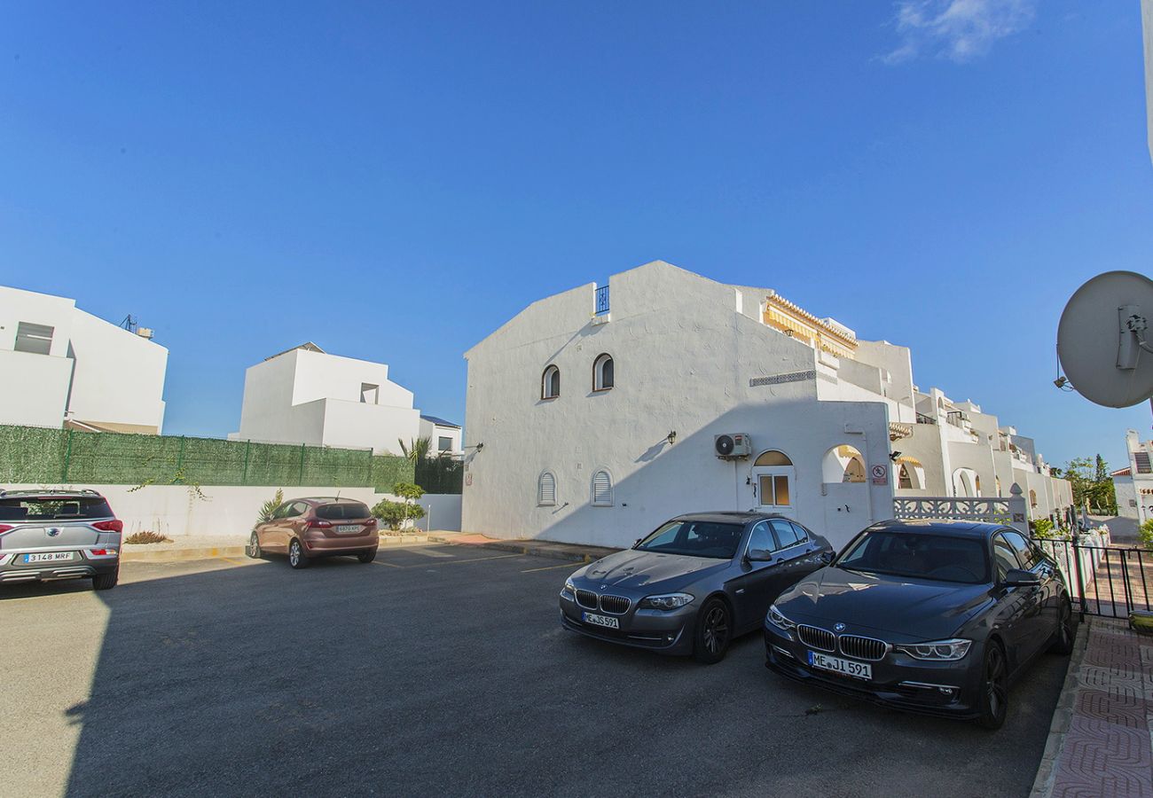 Бунгало на Rojales - 247 Lovely Rojales Bungalow Alicante-Holiday
