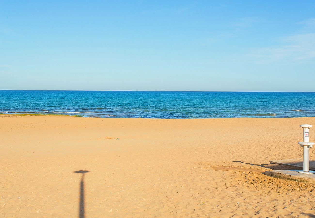 Апартаменты на La Mata - 128 La Mata Sea Style - Alicante Holiday