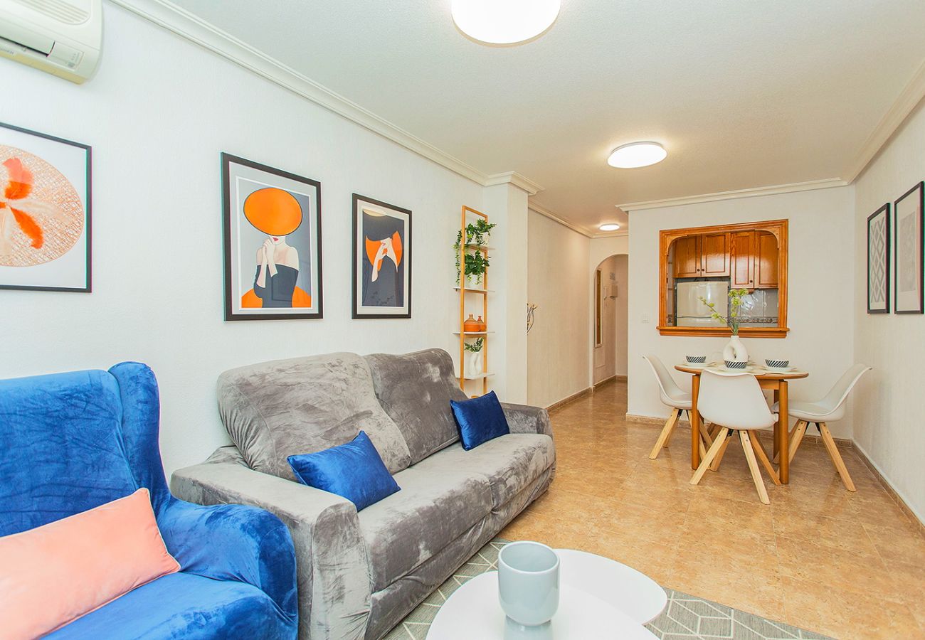 Апартаменты на Торревьеха / Torrevieja - 152 Cozy Apartment Alicante-Holiday