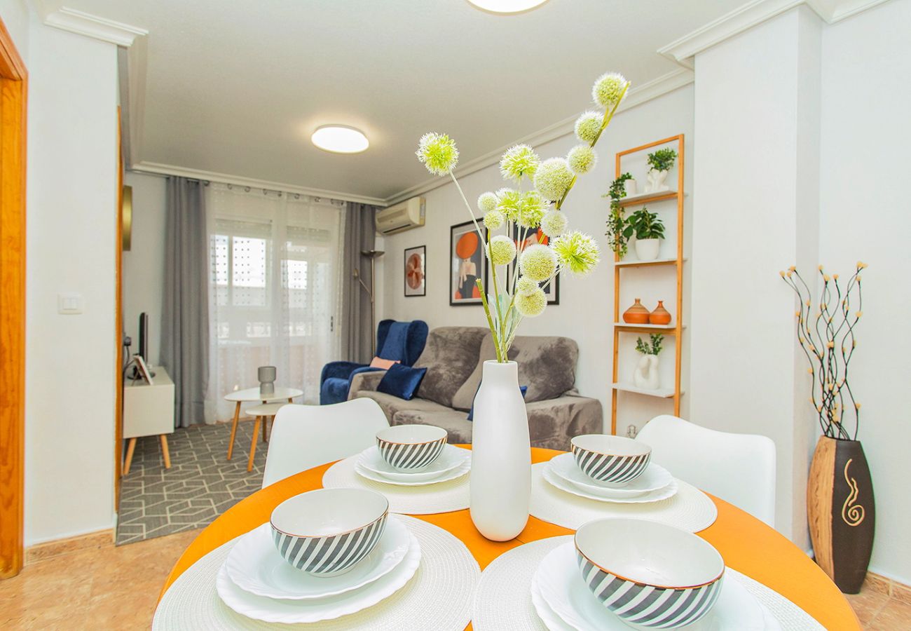 Апартаменты на Торревьеха / Torrevieja - 152 Cozy Apartment Alicante-Holiday