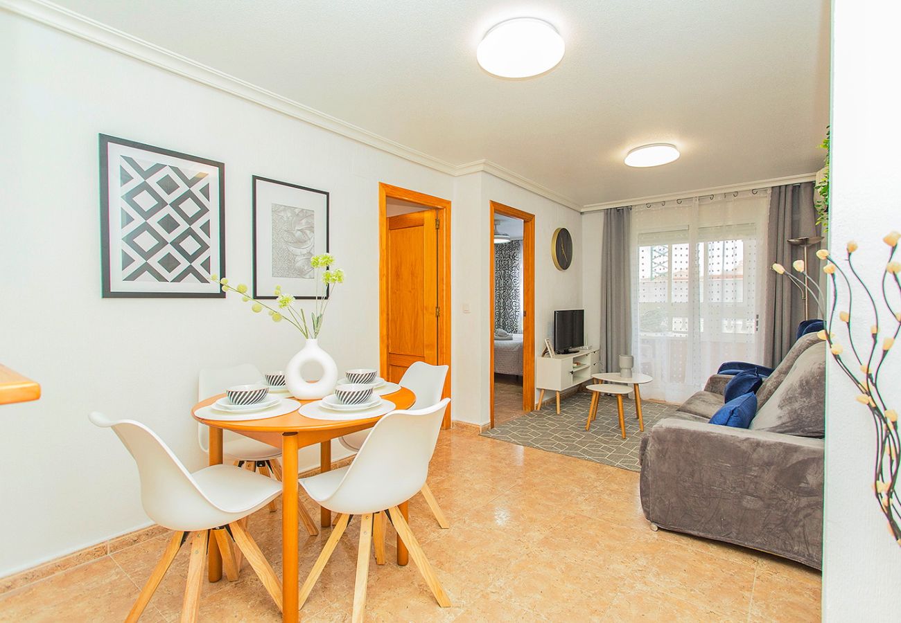 Апартаменты на Торревьеха / Torrevieja - 152 Cozy Apartment Alicante-Holiday