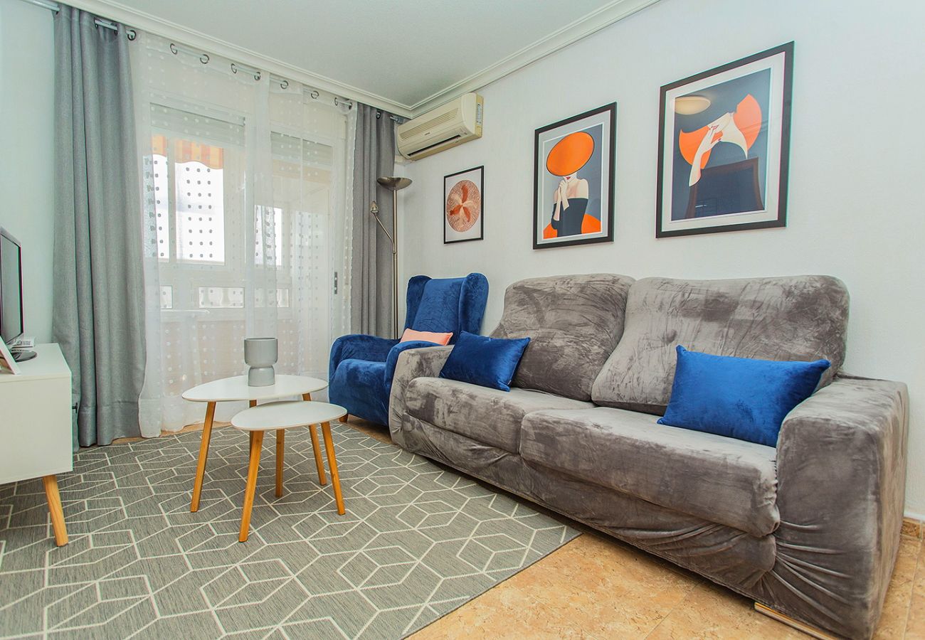 Апартаменты на Торревьеха / Torrevieja - 152 Cozy Apartment Alicante-Holiday