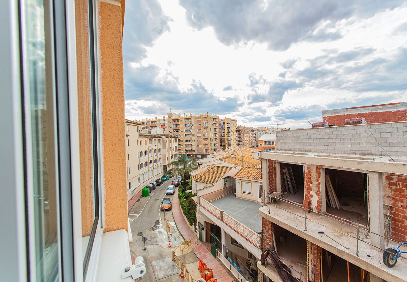 Апартаменты на Торревьеха / Torrevieja - 152 Cozy Apartment Alicante-Holiday