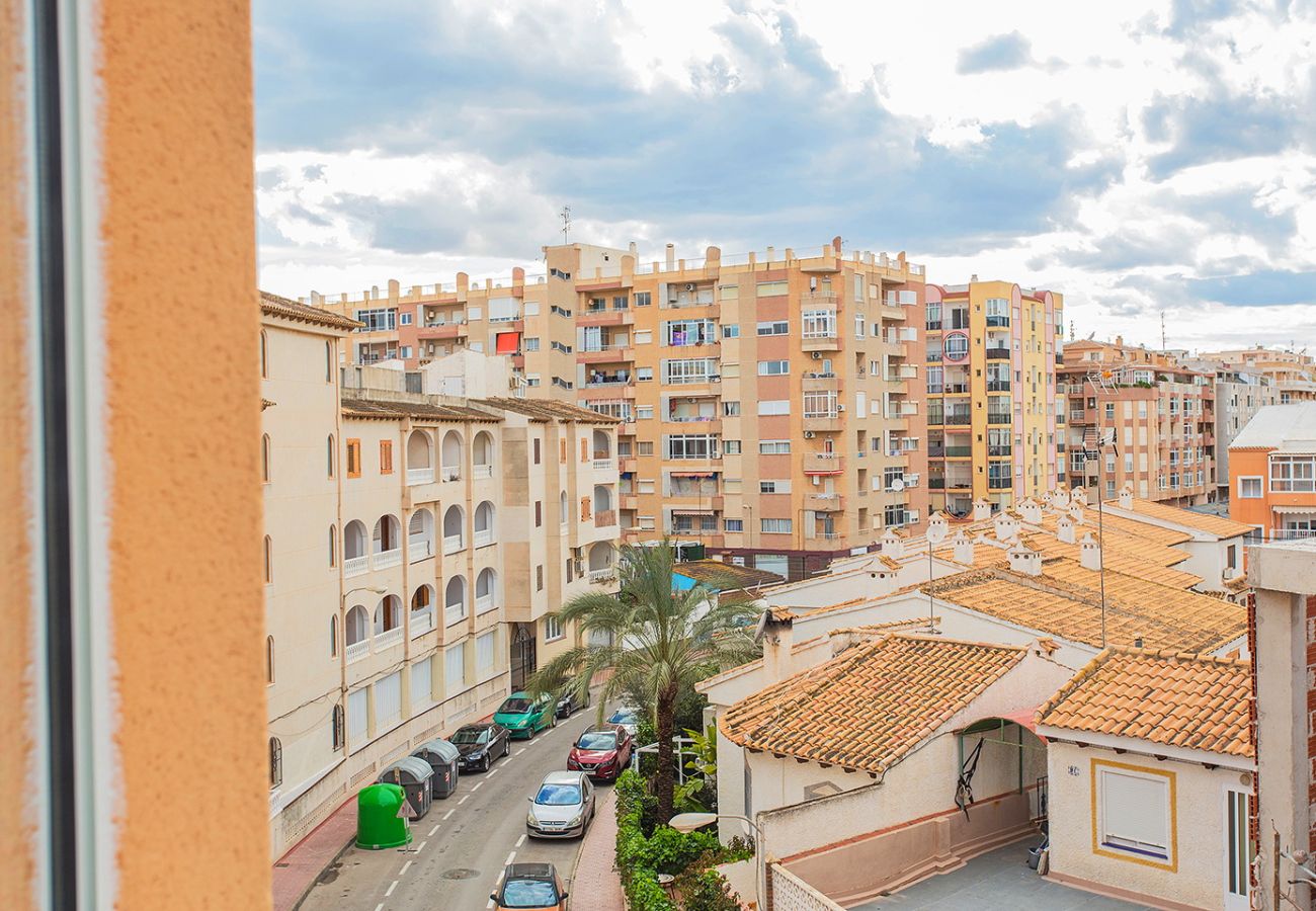 Апартаменты на Торревьеха / Torrevieja - 152 Cozy Apartment Alicante-Holiday