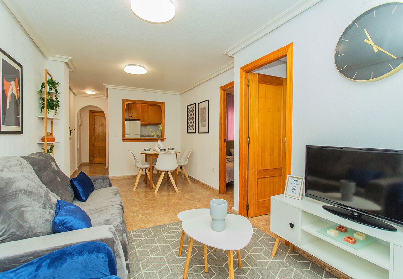 Апартаменты на Торревьеха / Torrevieja - 152 Cozy Apartment Alicante-Holiday