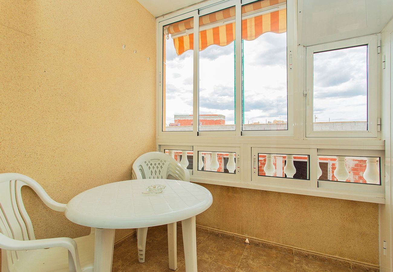 Апартаменты на Торревьеха / Torrevieja - 152 Cozy Apartment Alicante-Holiday