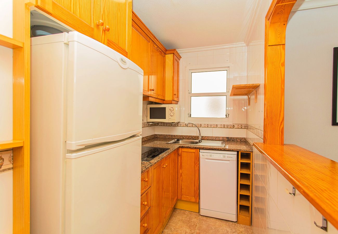 Апартаменты на Торревьеха / Torrevieja - 152 Cozy Apartment Alicante-Holiday