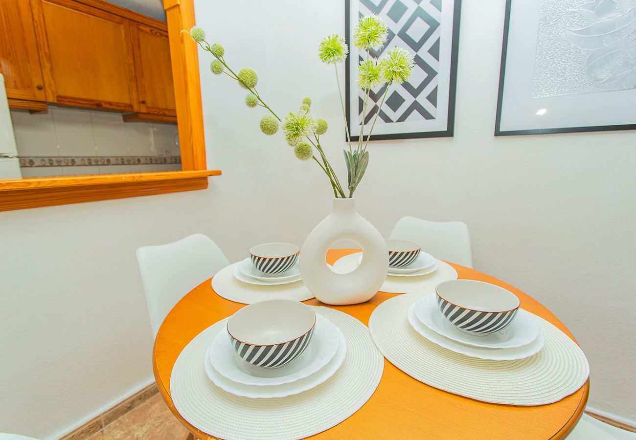 Апартаменты на Торревьеха / Torrevieja - 152 Cozy Apartment Alicante-Holiday