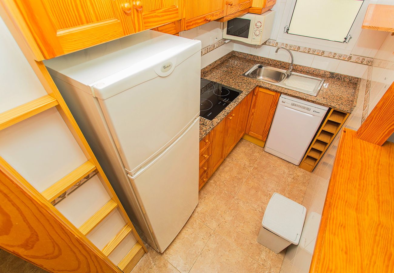 Апартаменты на Торревьеха / Torrevieja - 152 Cozy Apartment Alicante-Holiday