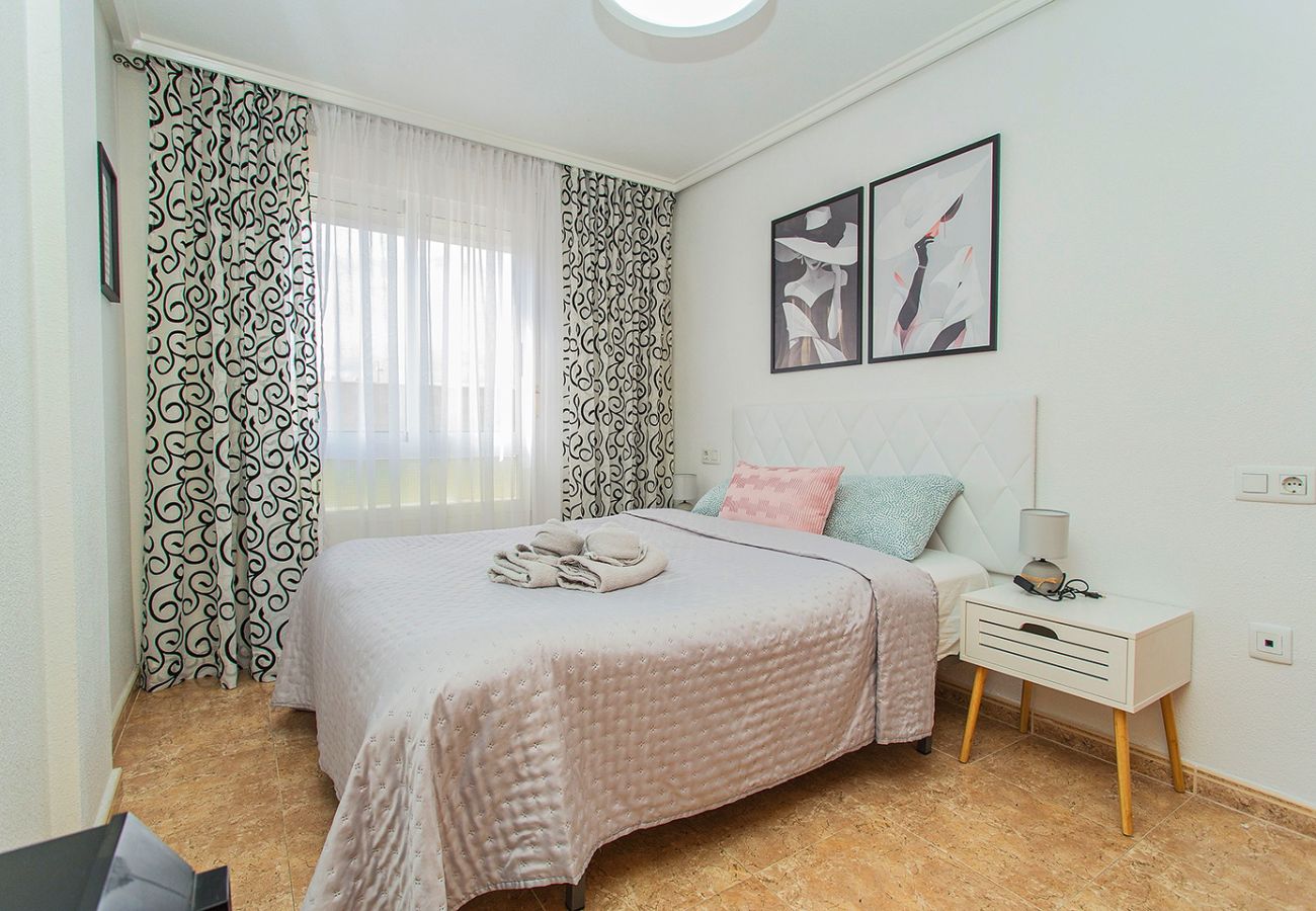 Апартаменты на Торревьеха / Torrevieja - 152 Cozy Apartment Alicante-Holiday