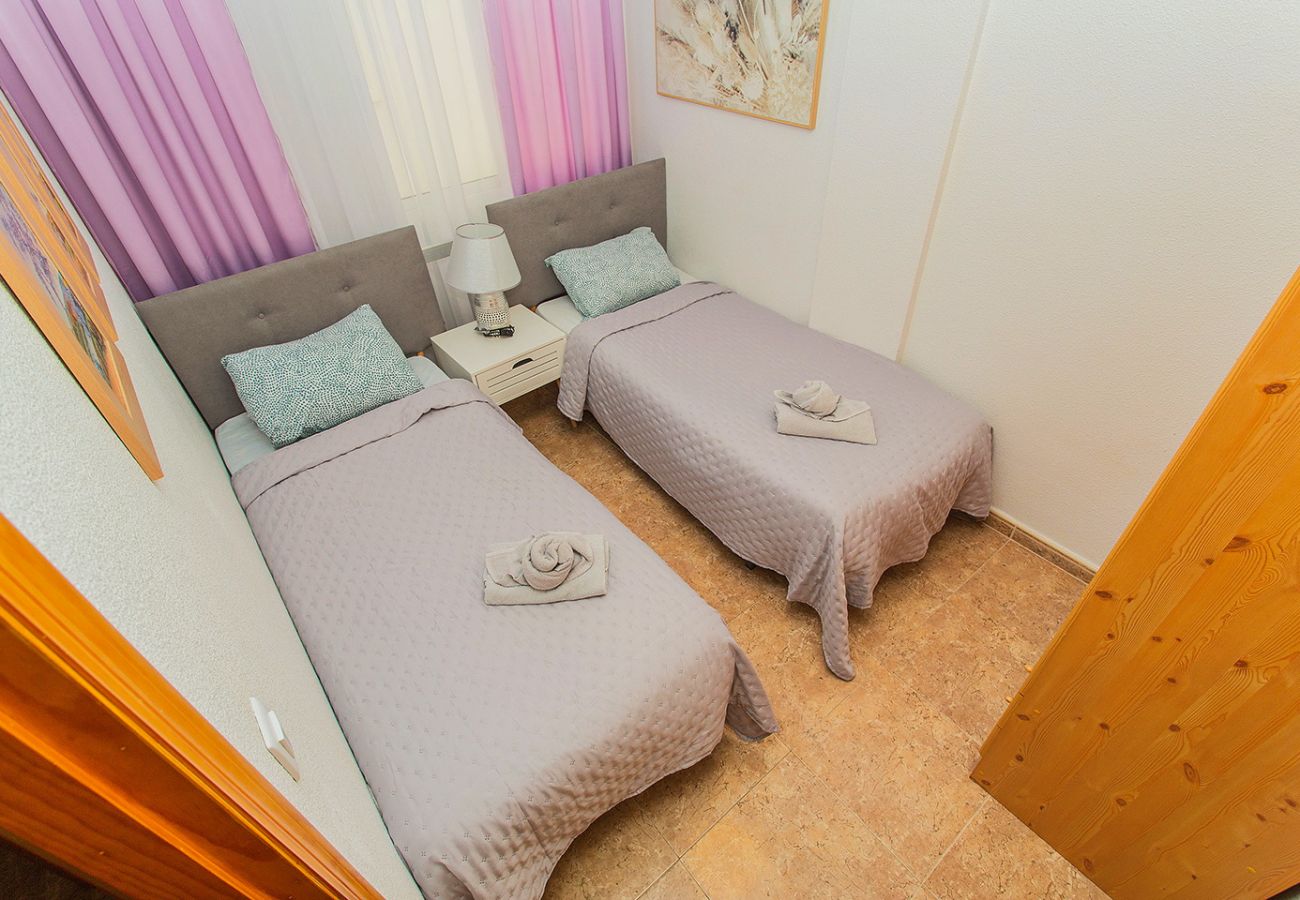 Апартаменты на Торревьеха / Torrevieja - 152 Cozy Apartment Alicante-Holiday