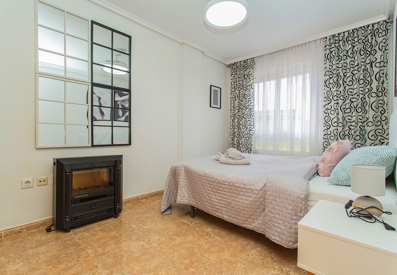 Апартаменты на Торревьеха / Torrevieja - 152 Cozy Apartment Alicante-Holiday