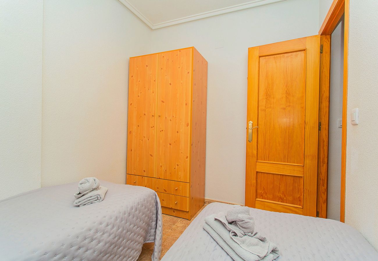 Апартаменты на Торревьеха / Torrevieja - 152 Cozy Apartment Alicante-Holiday