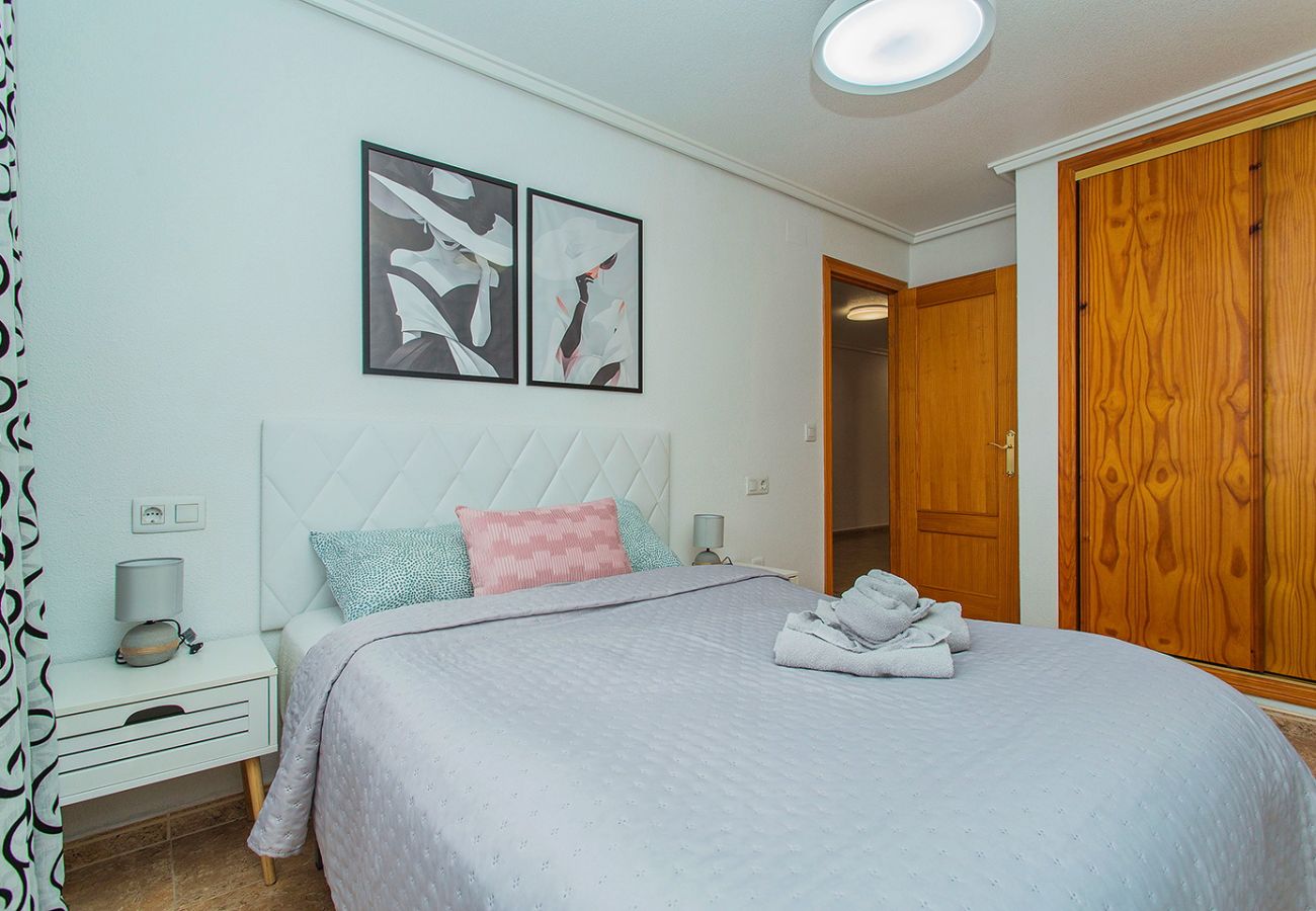 Апартаменты на Торревьеха / Torrevieja - 152 Cozy Apartment Alicante-Holiday