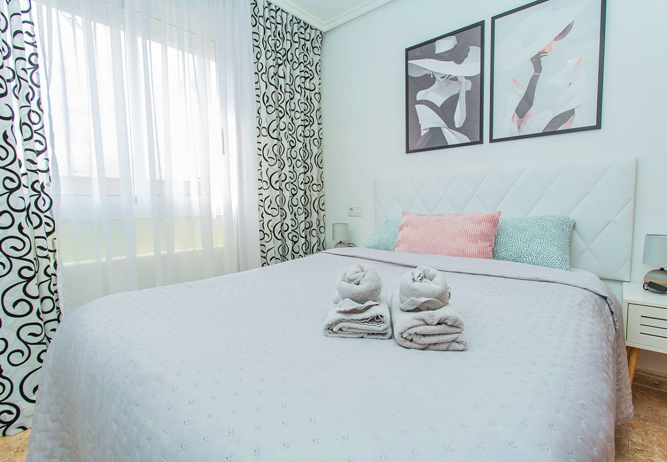 Апартаменты на Торревьеха / Torrevieja - 152 Cozy Apartment Alicante-Holiday