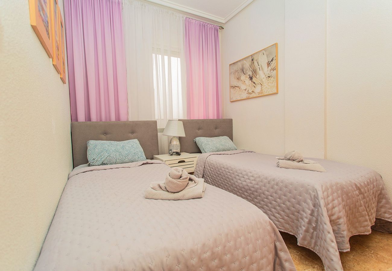Апартаменты на Торревьеха / Torrevieja - 152 Cozy Apartment Alicante-Holiday
