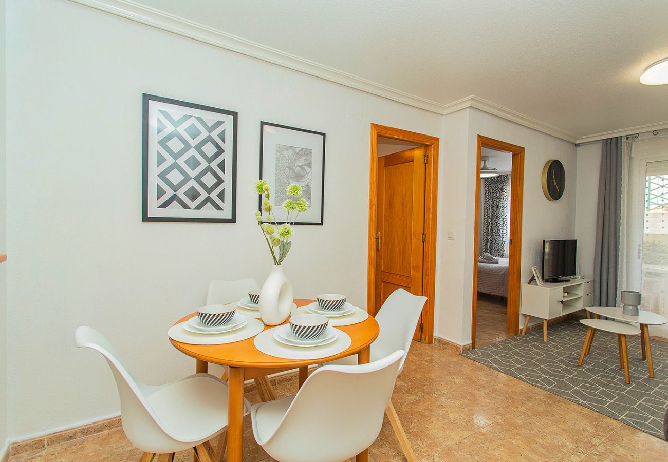 Апартаменты на Торревьеха / Torrevieja - 152 Cozy Apartment Alicante-Holiday
