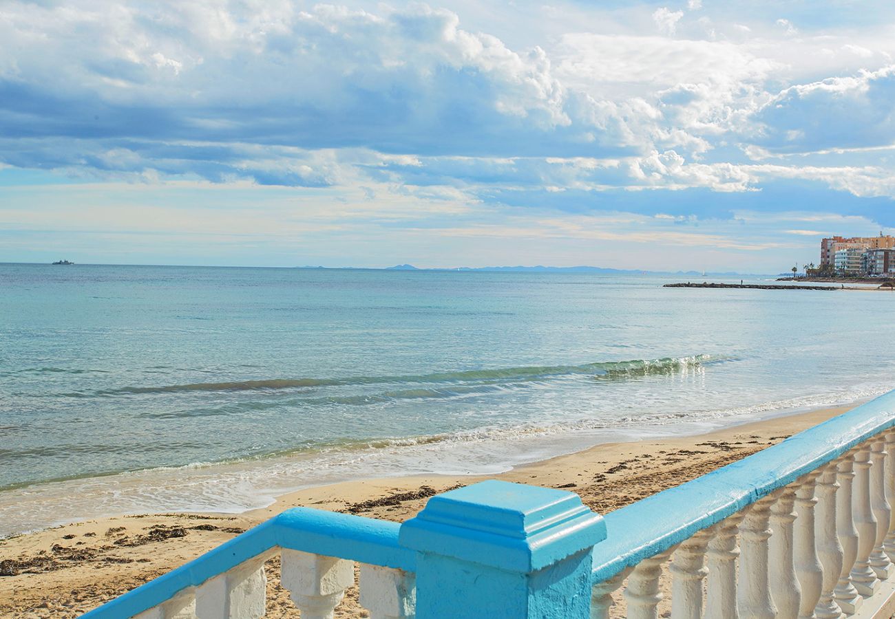Апартаменты на Торревьеха / Torrevieja - 152 Cozy Apartment Alicante-Holiday