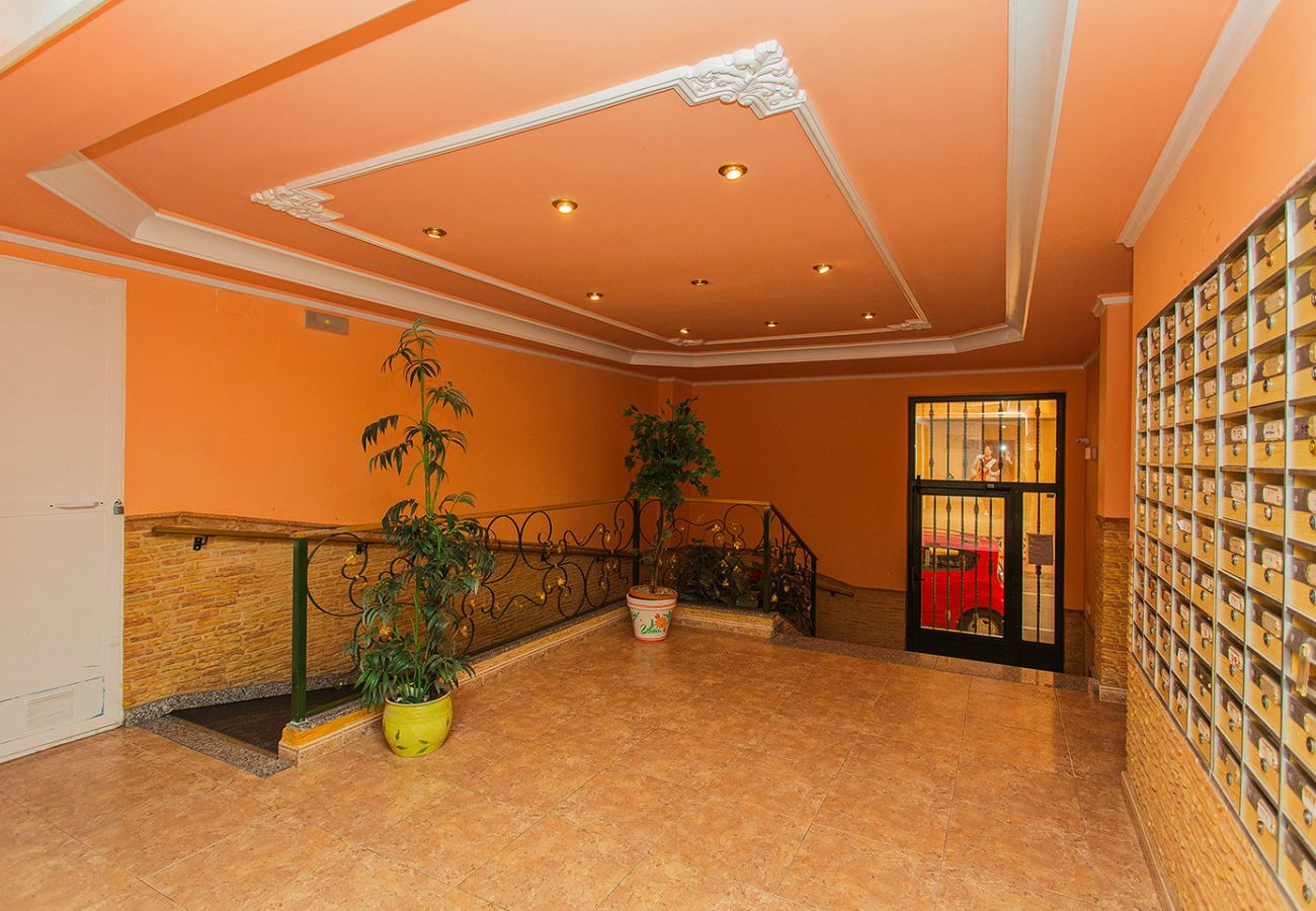 Апартаменты на Торревьеха / Torrevieja - 152 Cozy Apartment Alicante-Holiday