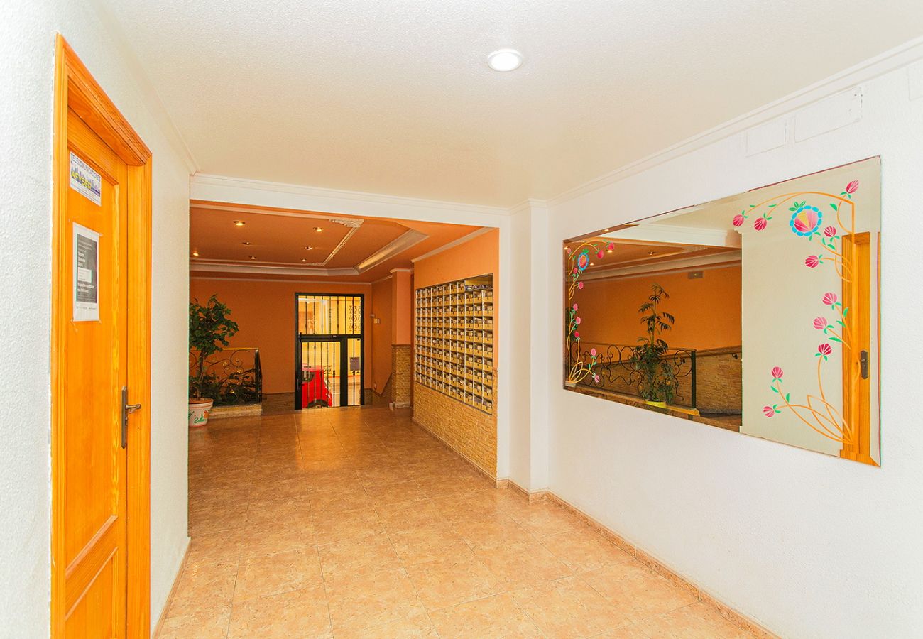 Апартаменты на Торревьеха / Torrevieja - 152 Cozy Apartment Alicante-Holiday