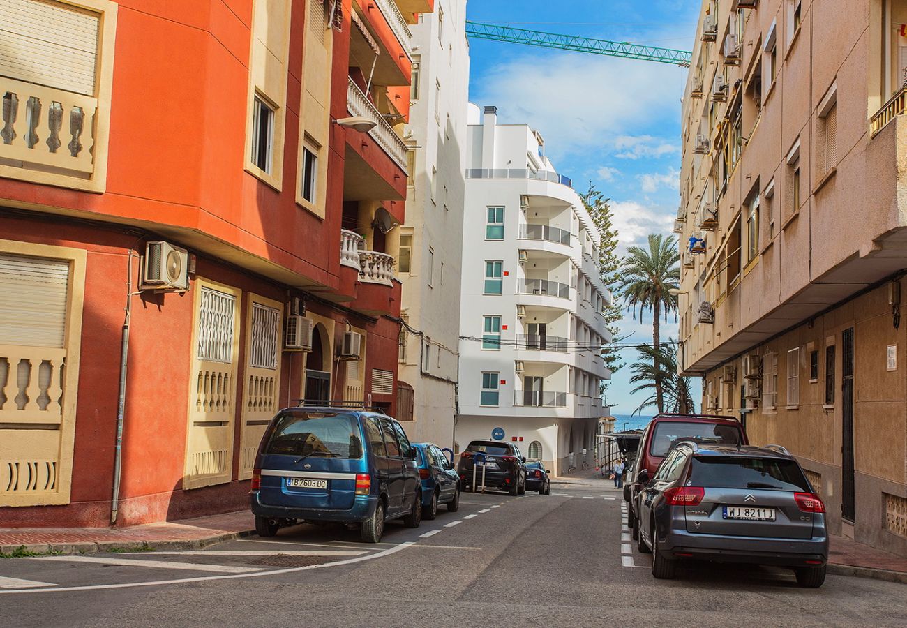 Апартаменты на Торревьеха / Torrevieja - 152 Cozy Apartment Alicante-Holiday