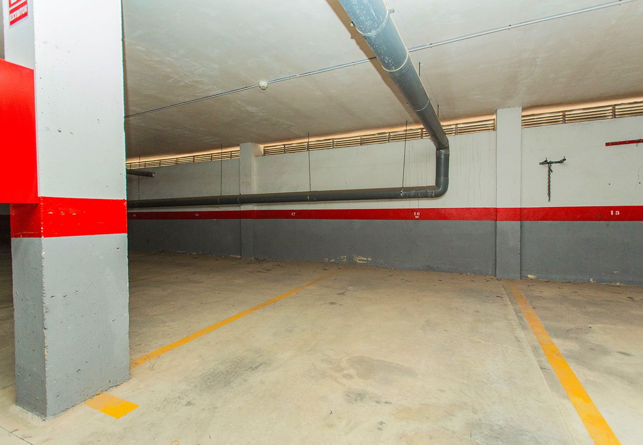 Апартаменты на Торревьеха / Torrevieja - 152 Cozy Apartment Alicante-Holiday