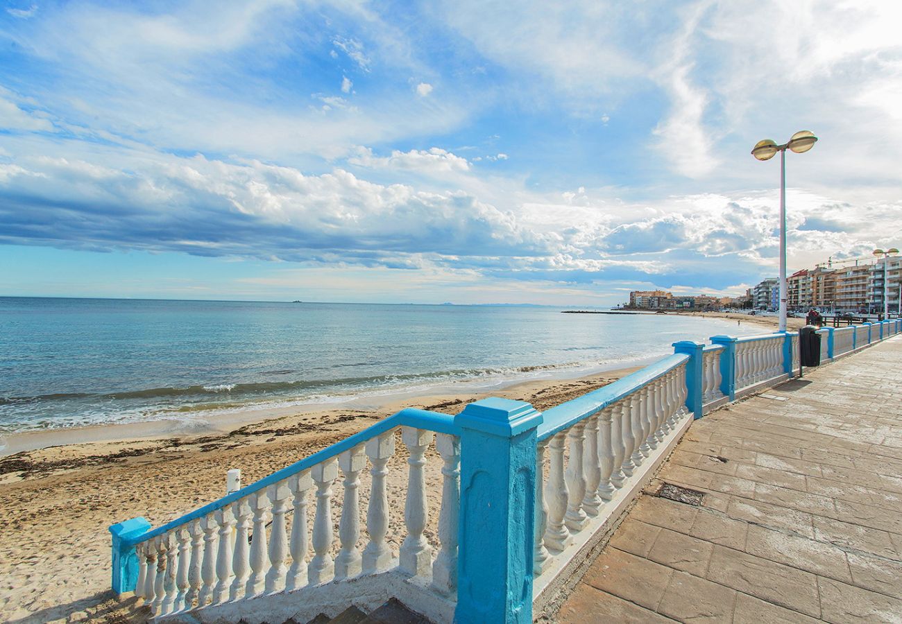Апартаменты на Торревьеха / Torrevieja - 152 Cozy Apartment Alicante-Holiday
