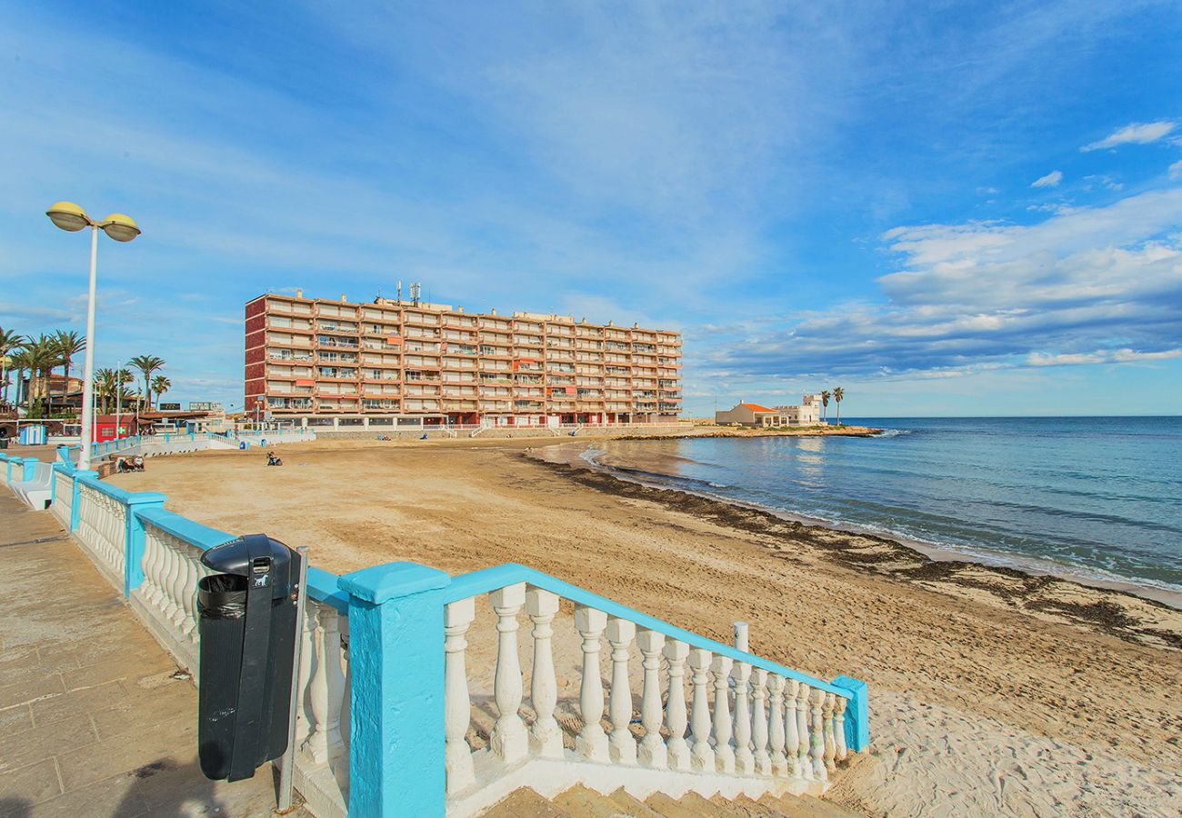 Апартаменты на Торревьеха / Torrevieja - 152 Cozy Apartment Alicante-Holiday