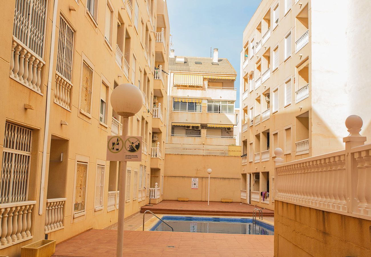 Апартаменты на Торревьеха / Torrevieja - 152 Cozy Apartment Alicante-Holiday