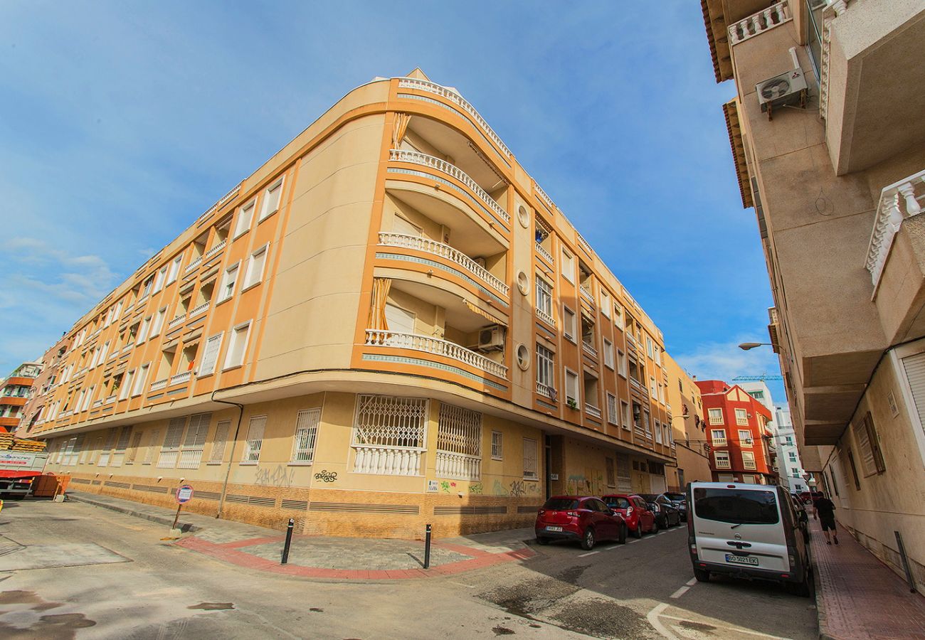 Апартаменты на Торревьеха / Torrevieja - 152 Cozy Apartment Alicante-Holiday