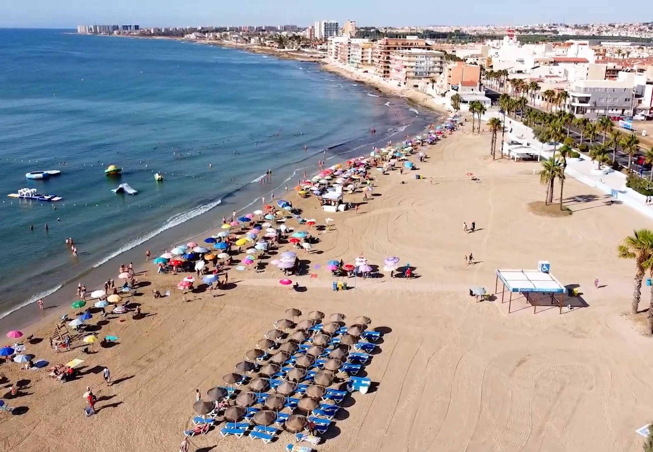 Апартаменты на Торревьеха / Torrevieja - 161 Nice Views  Apartment Alicante Holid