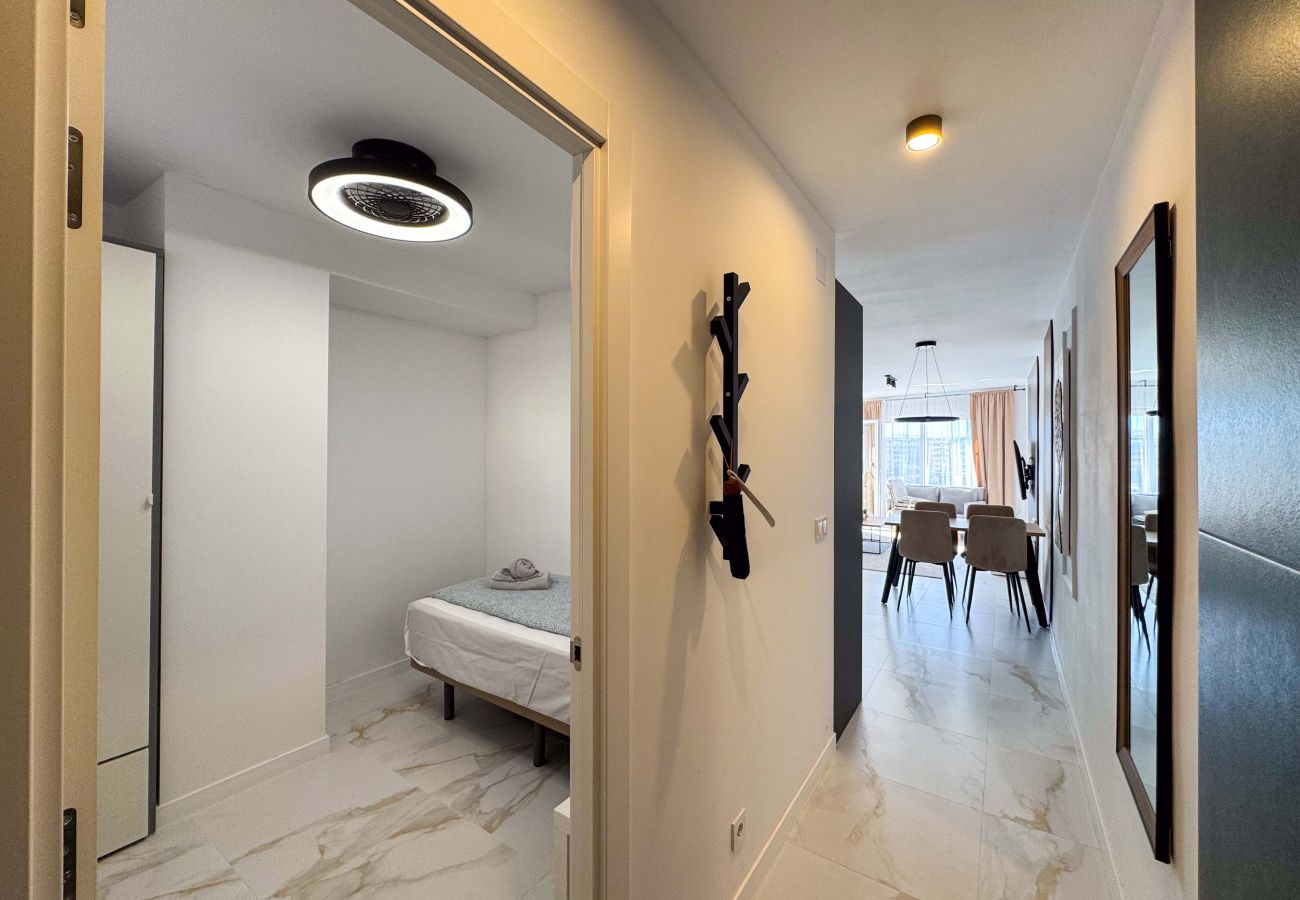 Апартаменты на Торревьеха / Torrevieja - 161 Nice Views  Apartment Alicante Holid